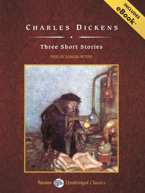 Title details for Three Short Stories by Charles Dickens - Available